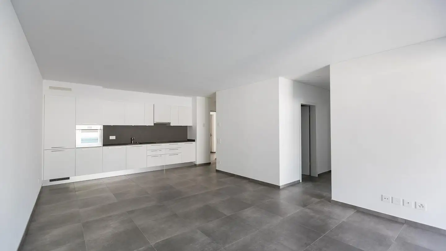 Apartment for rent - Via Lugano 17, 6500 Bellinzona