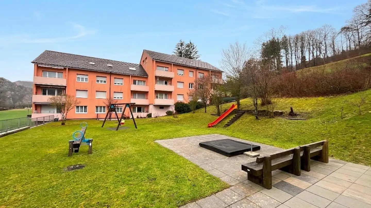 Apartment for rent - Förstersweidweg 26, 4710 Balsthal
