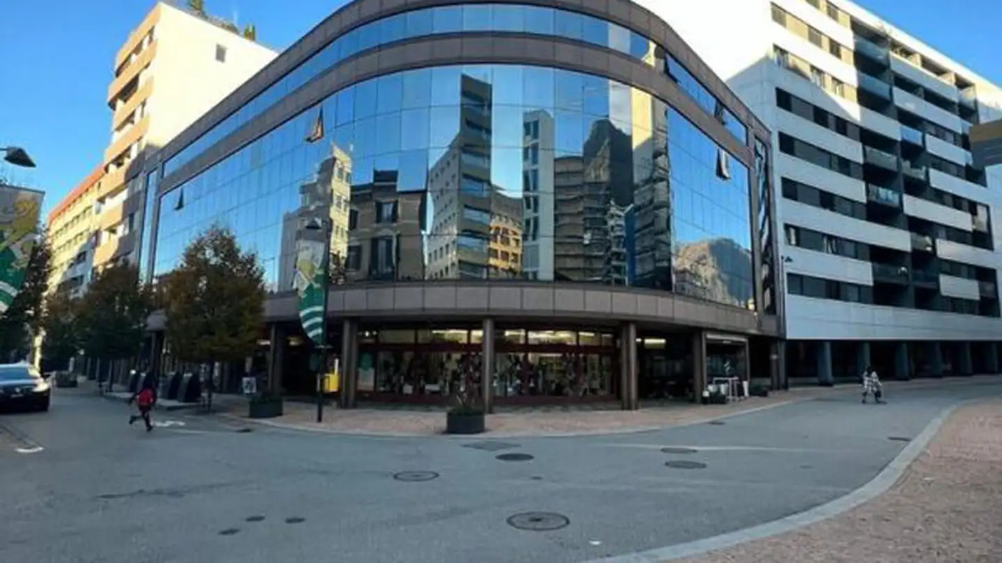 Bürofläche mieten - Via San Salvatore 13, 6900 Paradiso