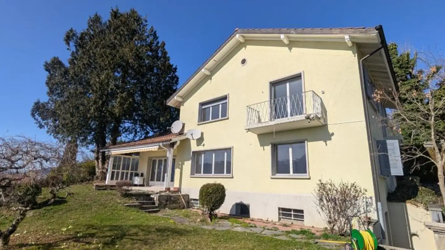 Casa singola in affitto - Route Des Colondalles 94, 1820 Montreux