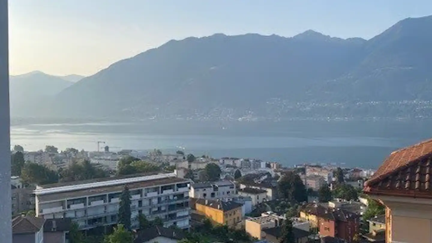 Maison individuelle à louer - Via Orselina 16, 6600 Muralto - Photo 2