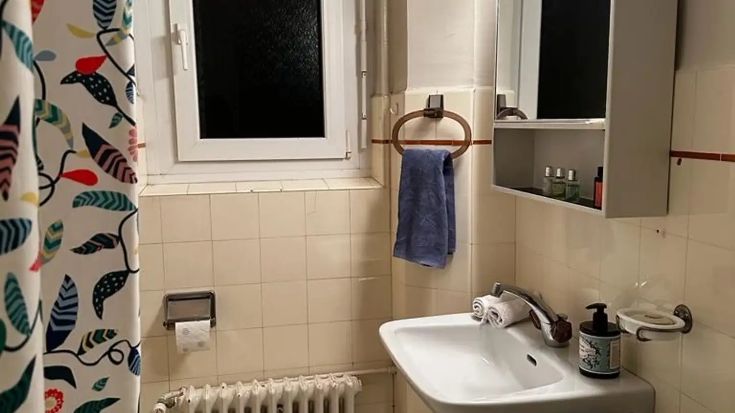 Wohnung mieten - Chemin Frank-Thomas, 1208 Genève - Foto 4