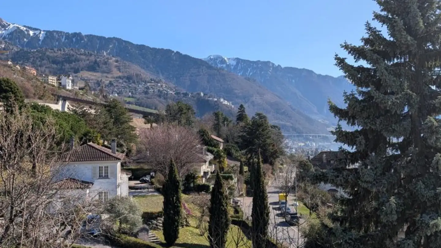 Einfamilienhaus mieten - Route Des Colondalles 94, 1820 Montreux - Foto 2
