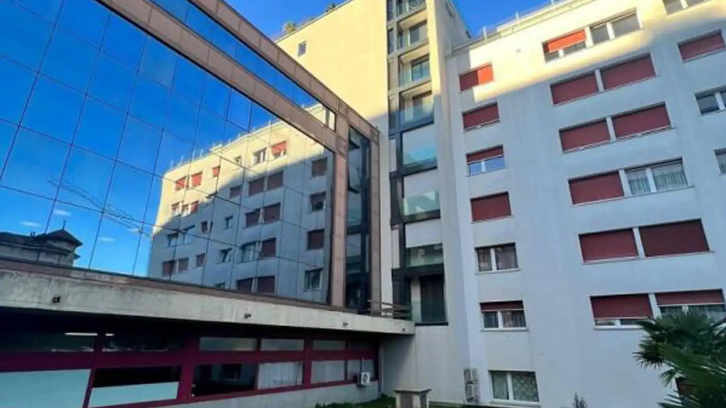 Bürofläche mieten - Via San Salvatore 13, 6900 Paradiso - Foto 2