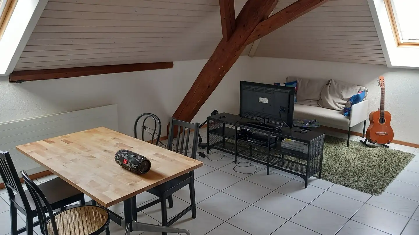 Appartamento in affitto - Grand'Rue 39, 2072 St-Blaise - Photo 2