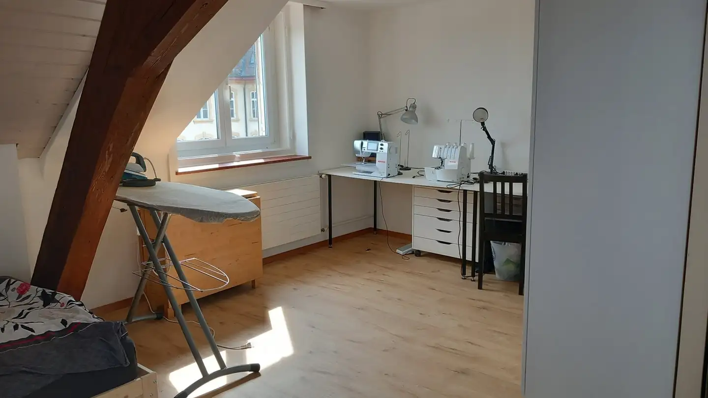 Wohnung mieten - Grand'Rue 39, 2072 St-Blaise - Foto 2