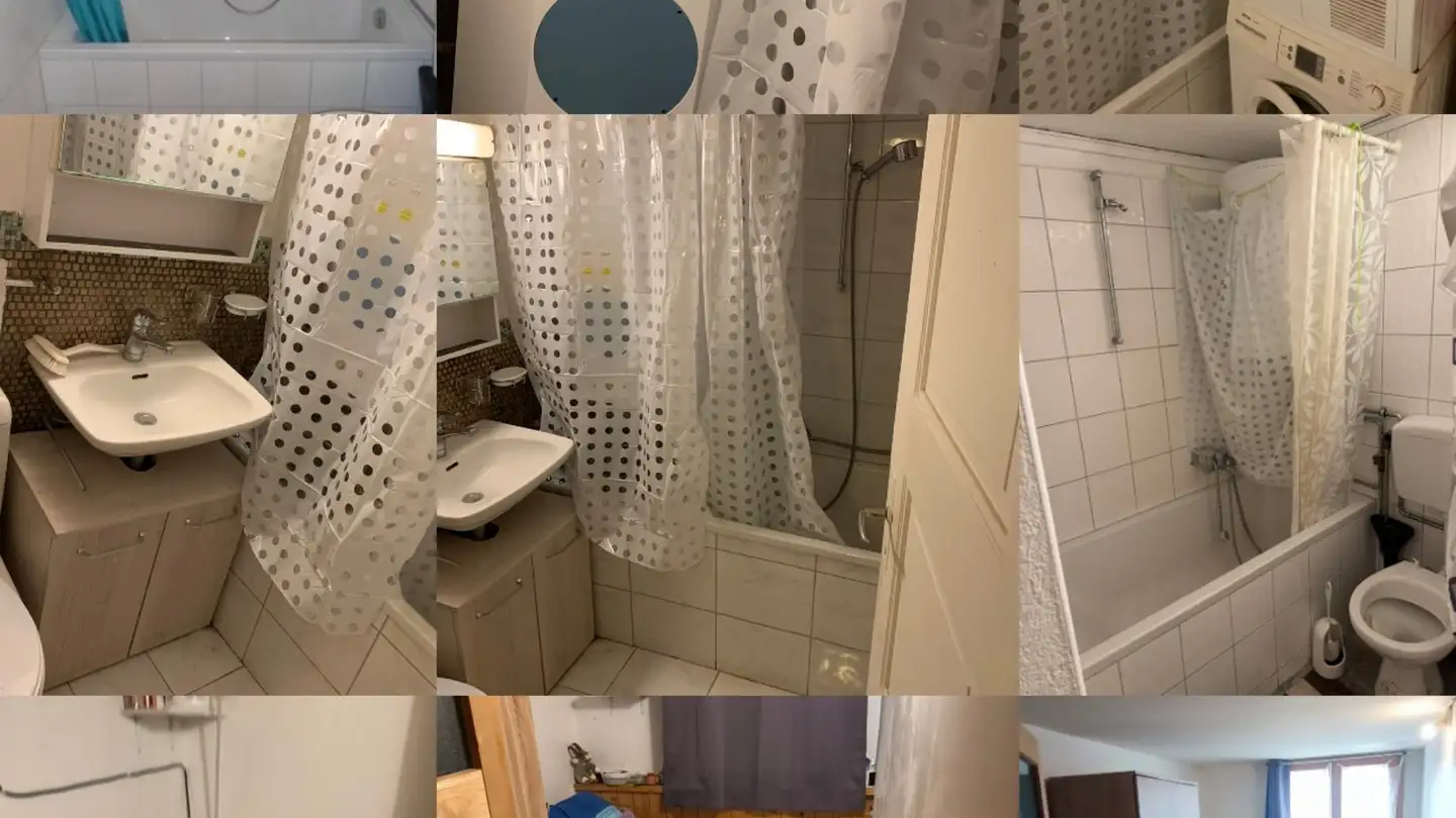 Chambre à louer - 9472 Grabs - Photo 3