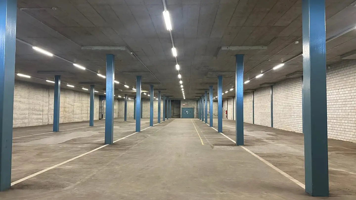Espace de stockage à louer - Industriestrasse 36, 5600 Lenzburg