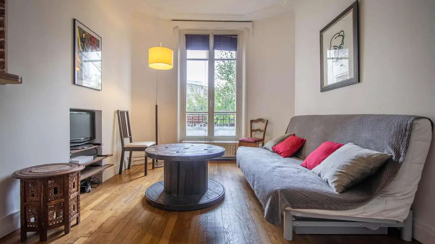 Chambre à louer - Rue Roi-Victor- Amé, 1227 Carouge GE