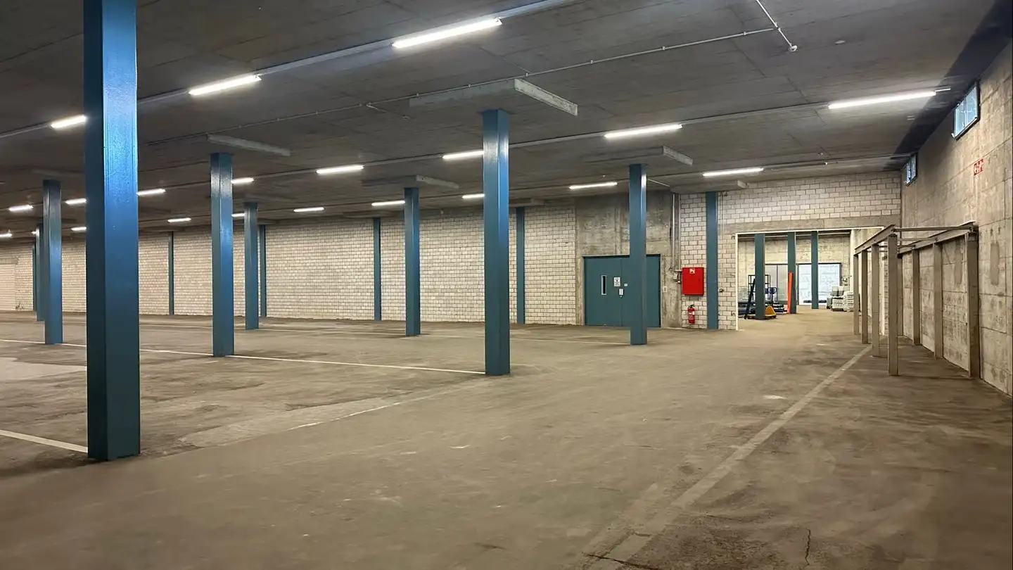Espace de stockage à louer - Industriestrasse 36, 5600 Lenzburg - Photo 4