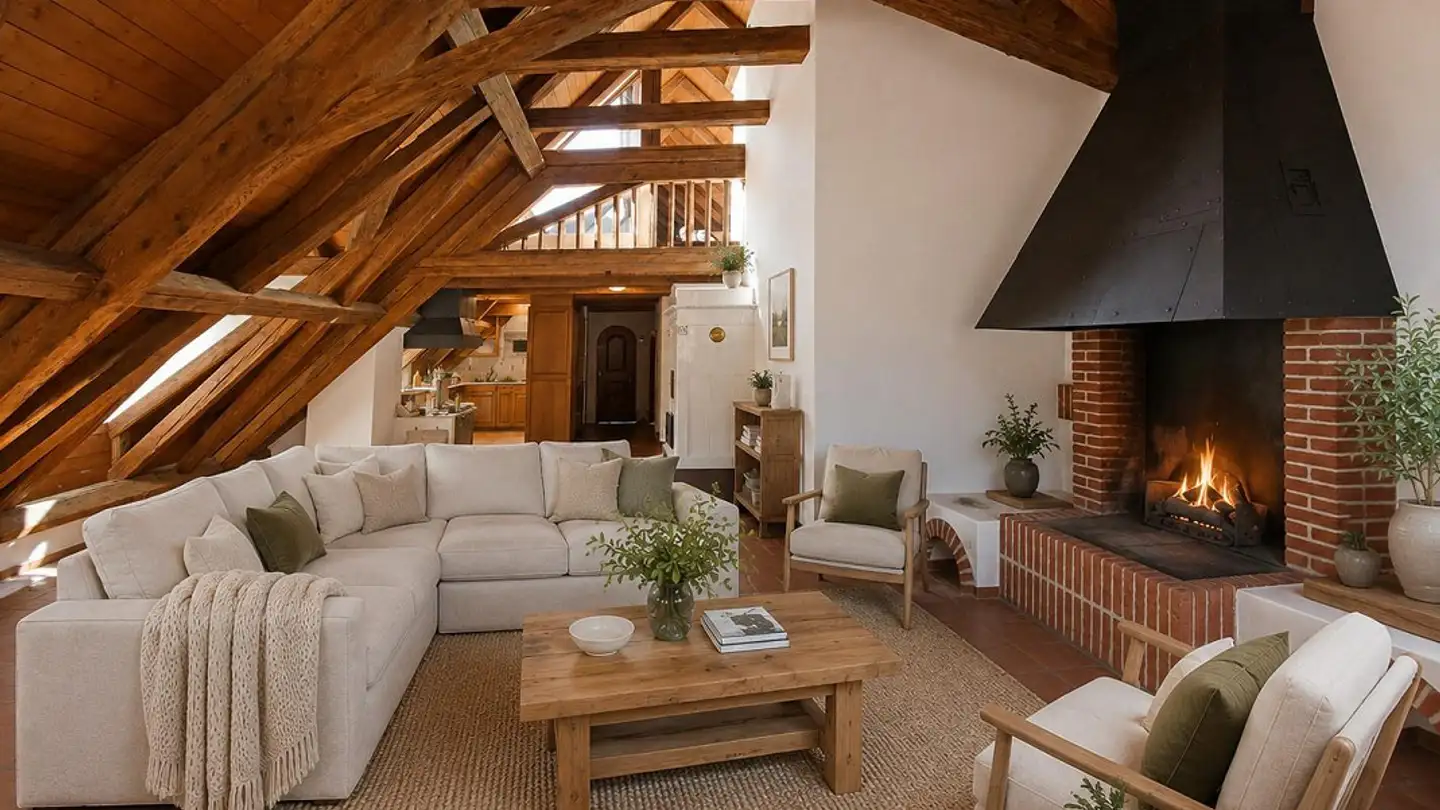 Penthouse for rent - Schützengasse 8, 6460 Altdorf UR - Photo 2