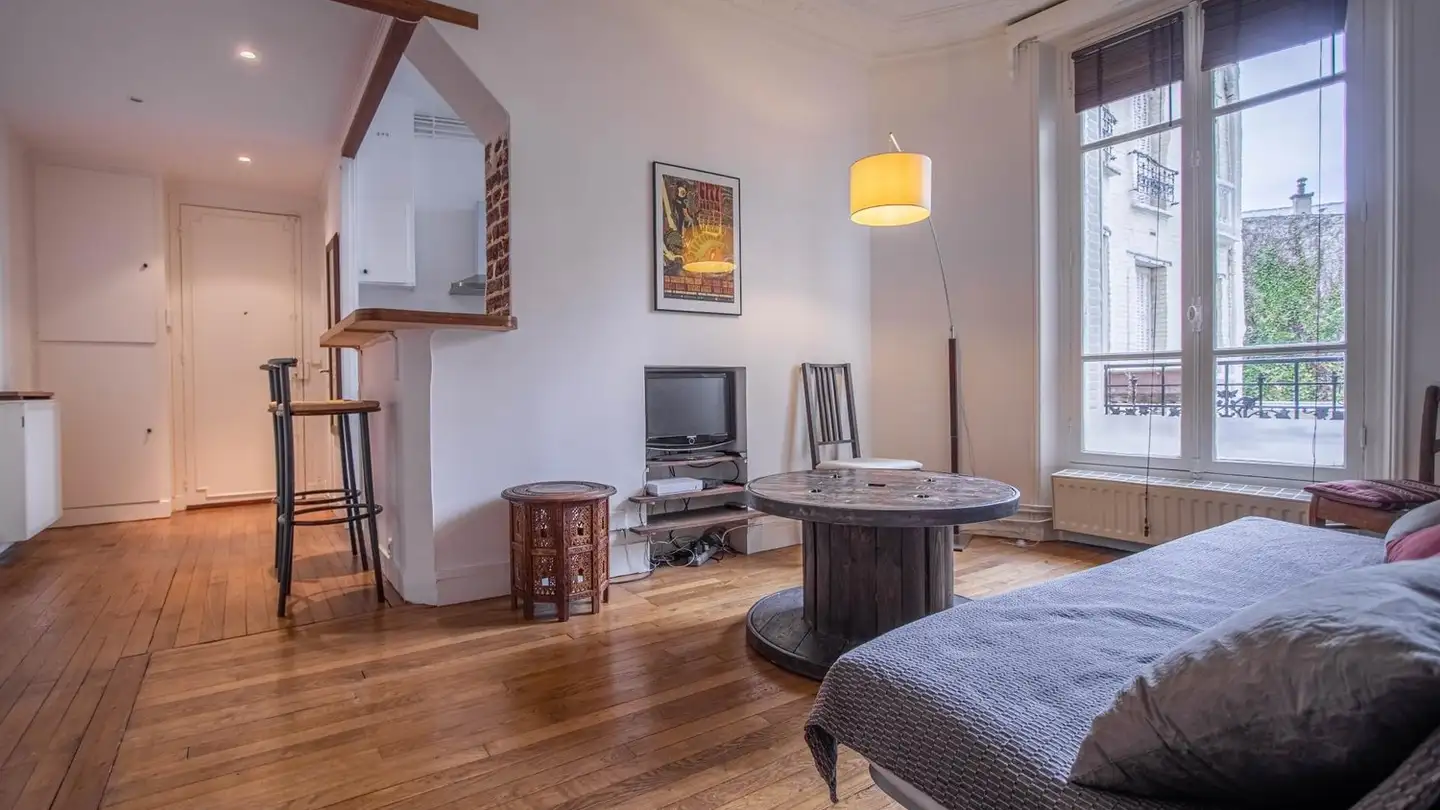 Chambre à louer - Rue Roi-Victor- Amé, 1227 Carouge GE - Photo 2