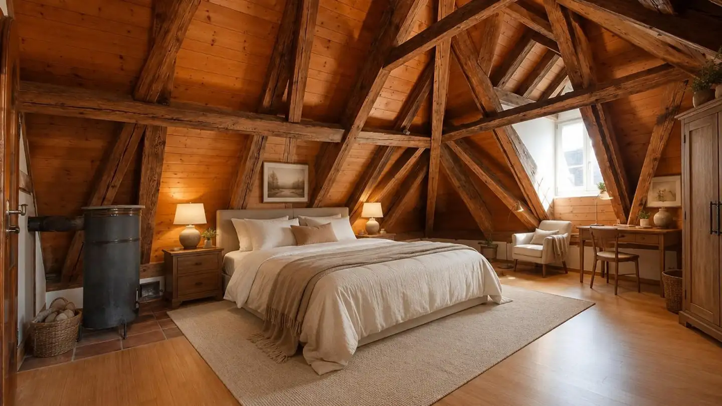Penthouse for rent - Schützengasse 8, 6460 Altdorf UR - Photo 3