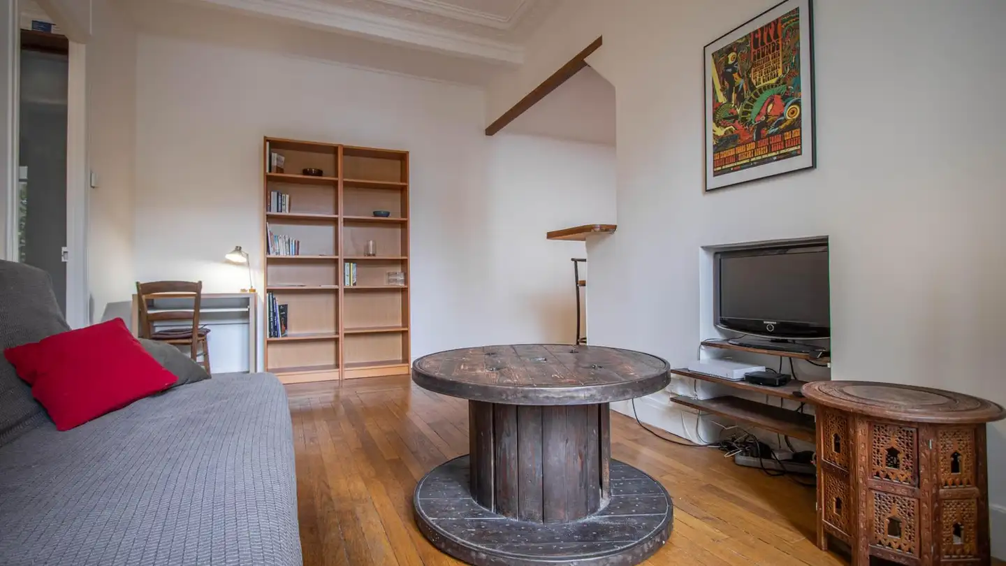 Chambre à louer - Rue Roi-Victor- Amé, 1227 Carouge GE - Photo 3