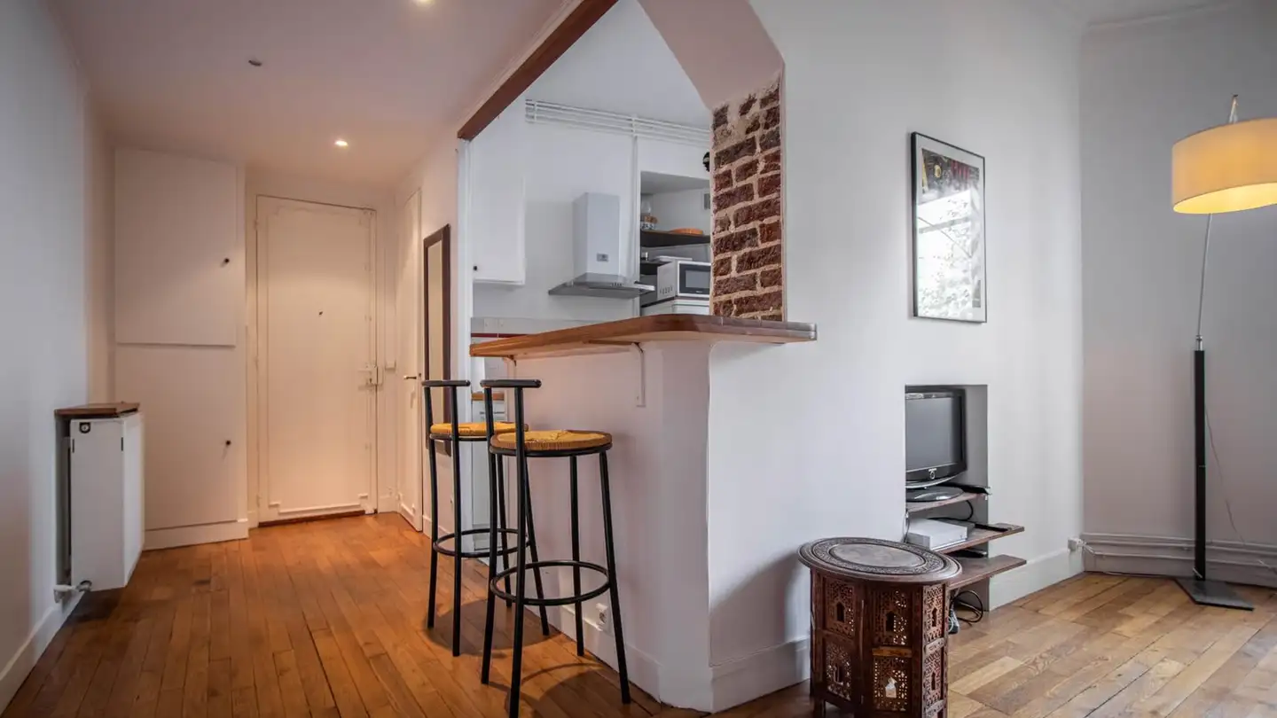 Chambre à louer - Rue Roi-Victor- Amé, 1227 Carouge GE - Photo 4