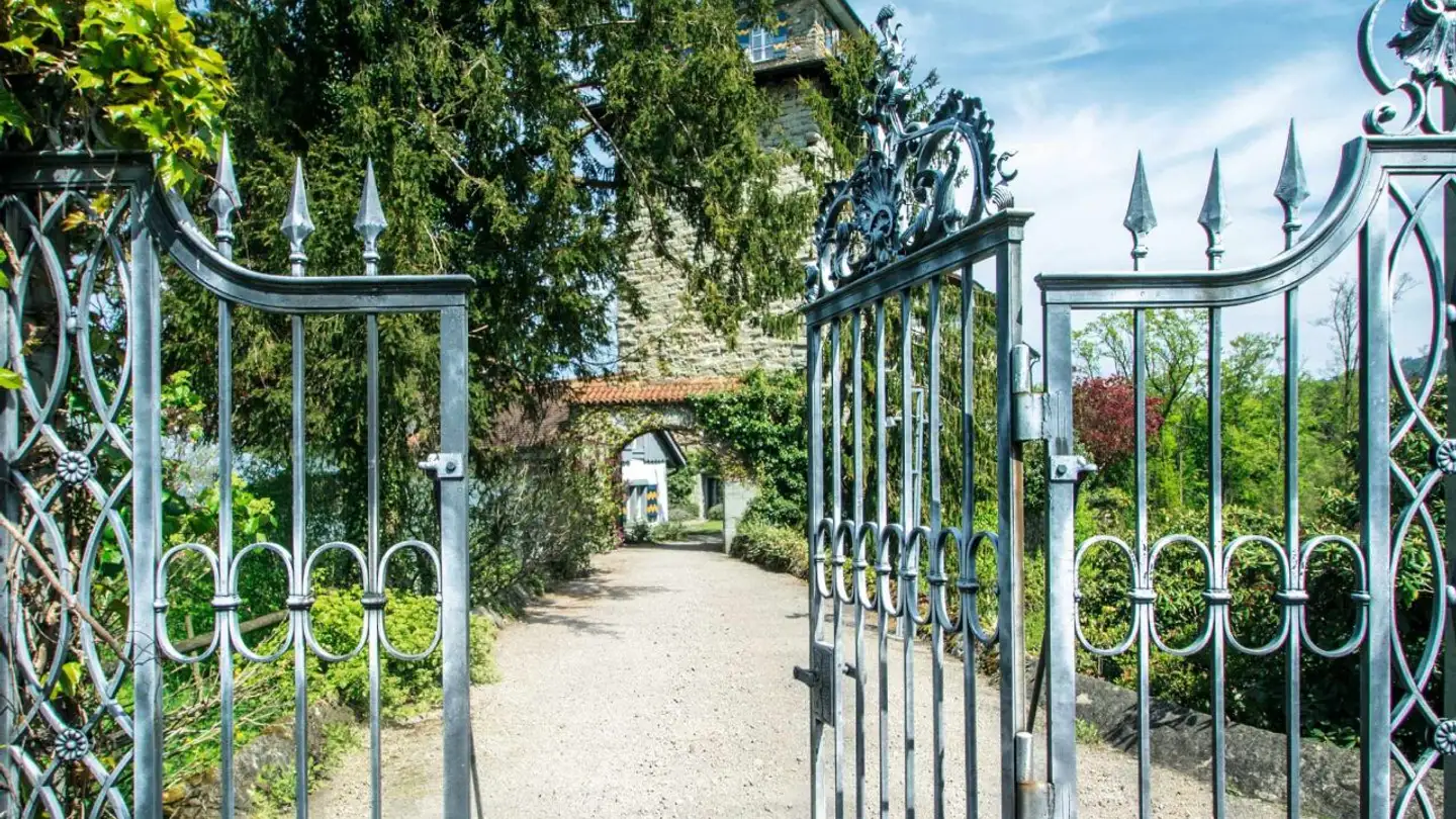 Einfamilienhaus mieten - Schloss Sulzberg 1, 9033 Untereggen