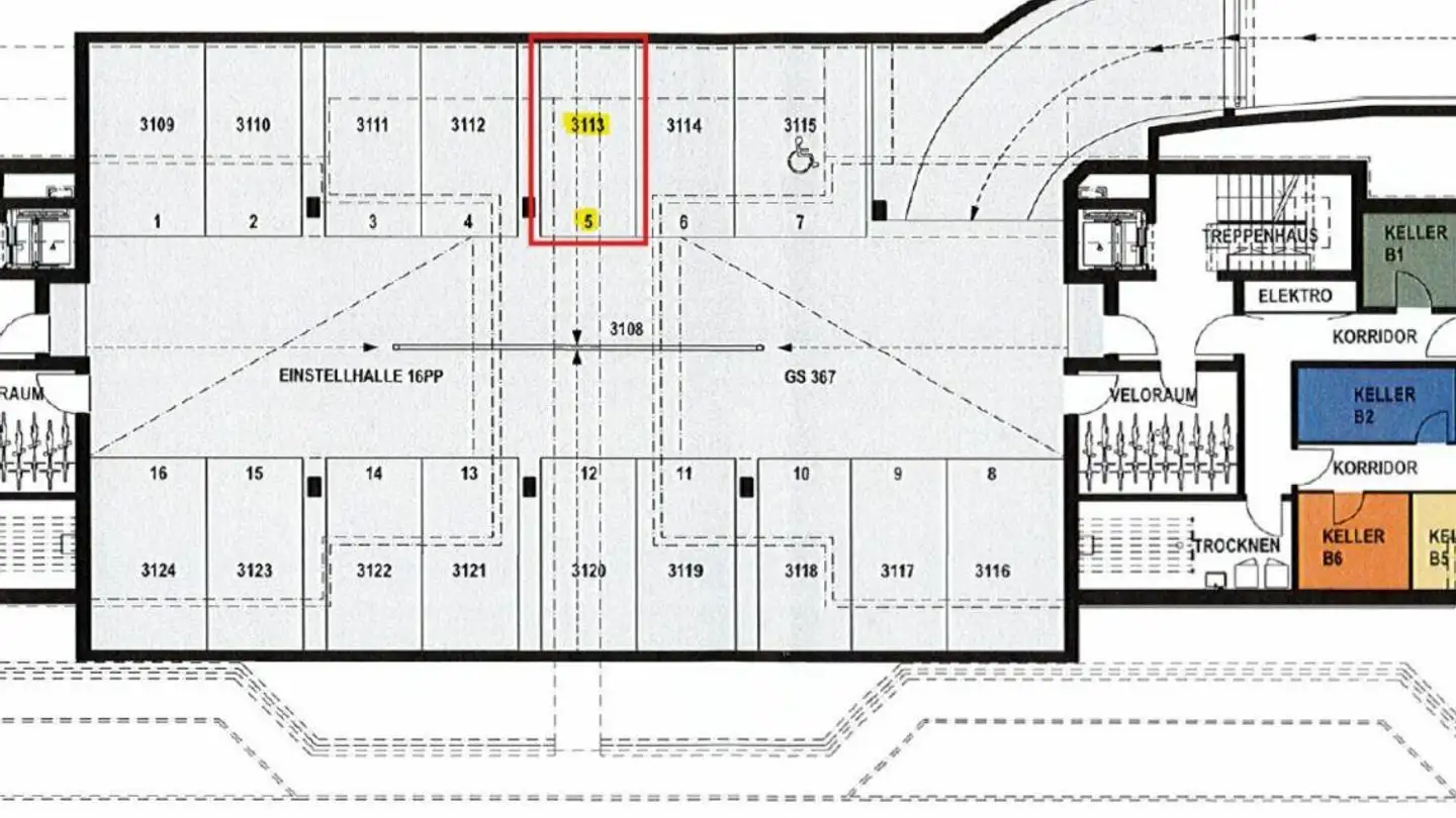 Magasin à vendre - Hausmattenstrasse 5, 5735 Pfeffikon LU - Photo 2