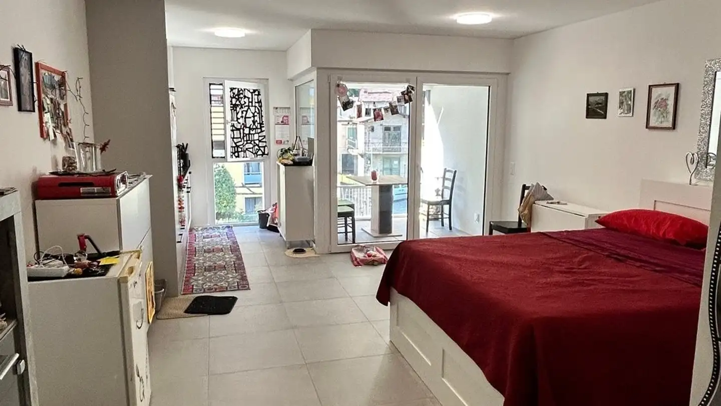 Appartamento in affitto - 6503 Bellinzona