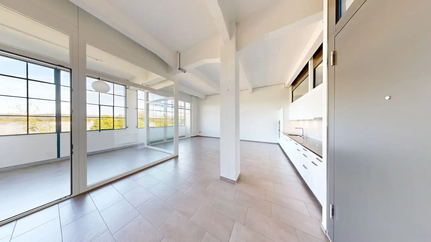 Loft for rent - Gewerbepark Bata 2, 4313 Möhlin