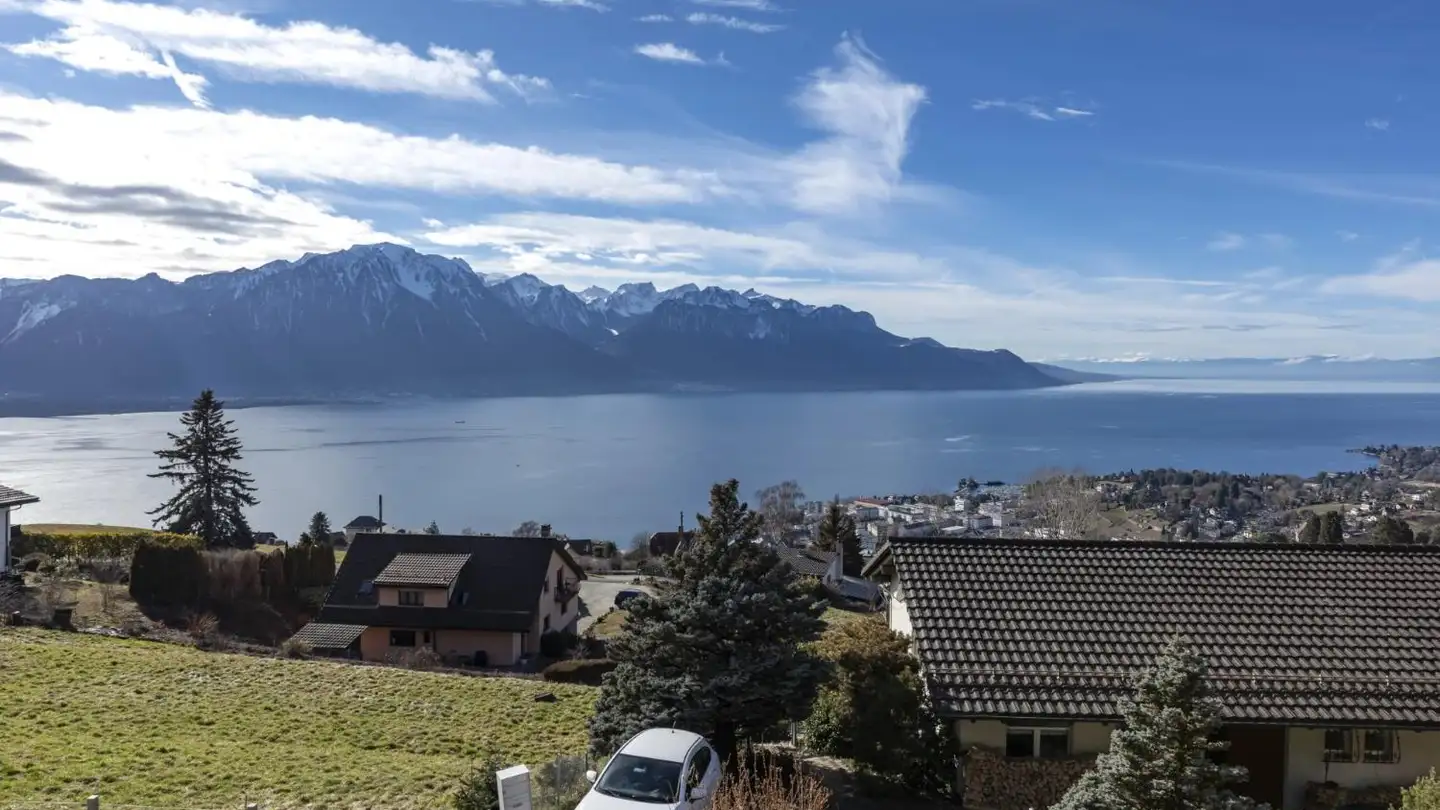 Casa singola in vendita - 1820 Montreux