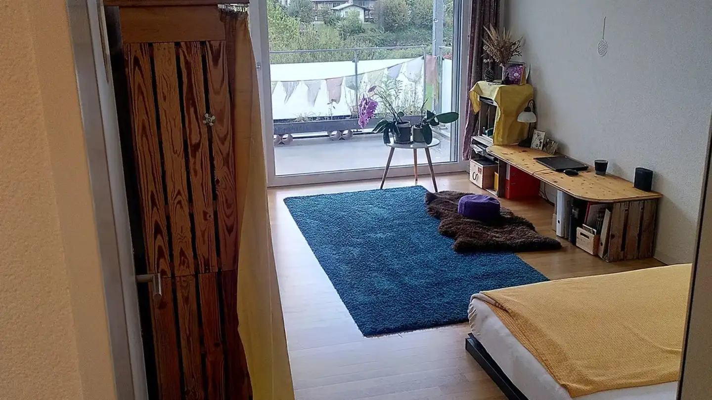 Wohnung mieten - Kanalpromenade, 3800 Interlaken - Foto 2