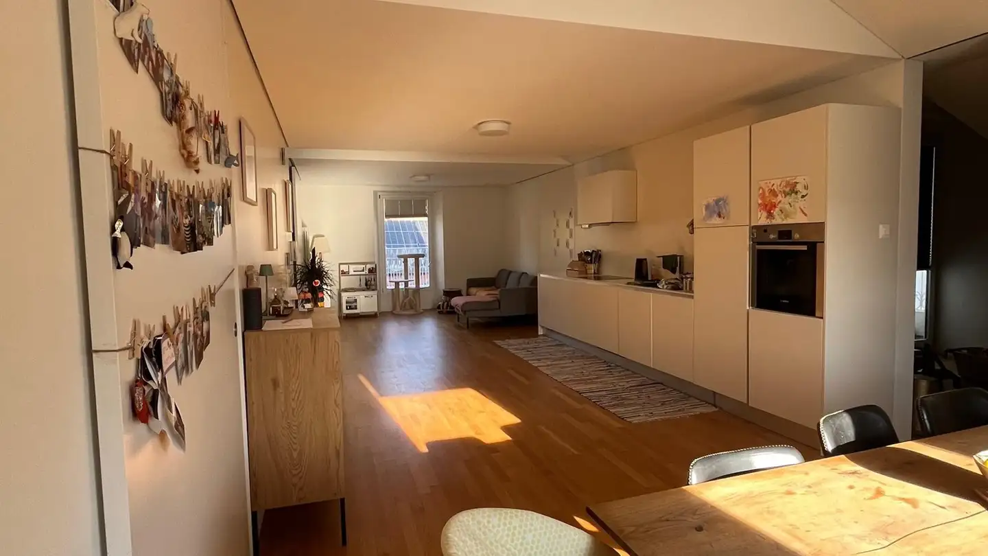 Wohnung mieten - Viale Officina, 6500 Bellinzona