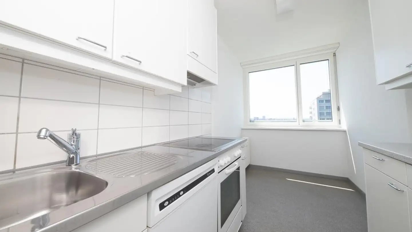 Apartment for rent - Rheinparkstrasse 1, 4127 Birsfelden - Photo 2