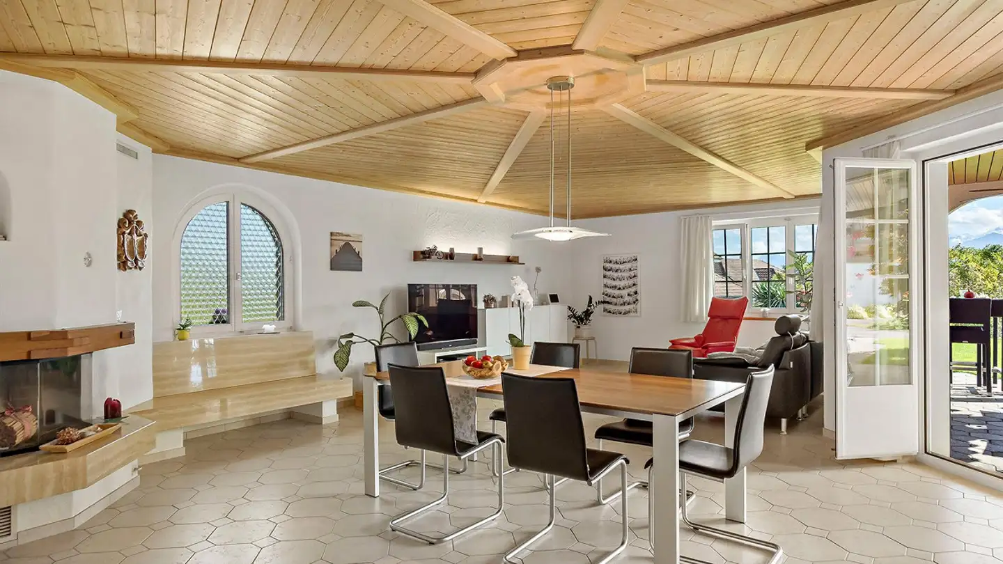 Casa singola in vendita - Unter Wolfisbüel 3, 6020 Emmenbrücke - Photo 2