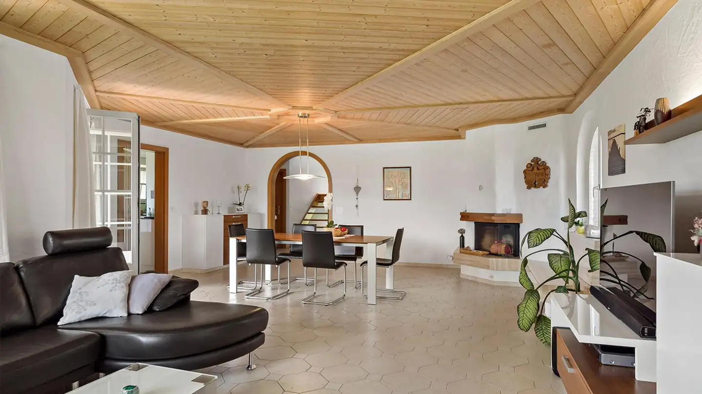 Casa singola in vendita - Unter Wolfisbüel 3, 6020 Emmenbrücke - Photo 4