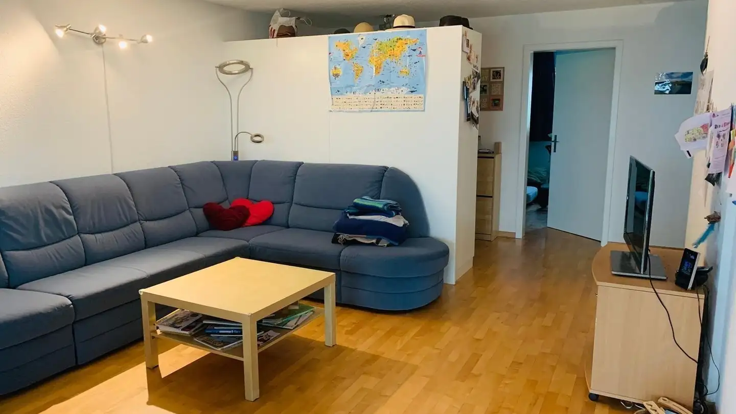 Apartment for rent - Lindenweg 4c, 3110 Münsingen