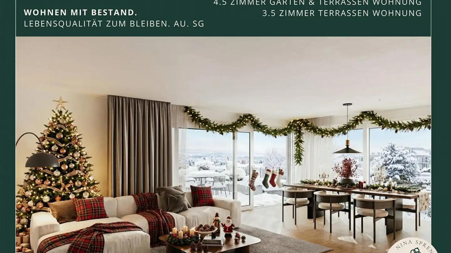 Appartamento in vendita - Hangetweg 6, 9434 Au SG - Foto 2