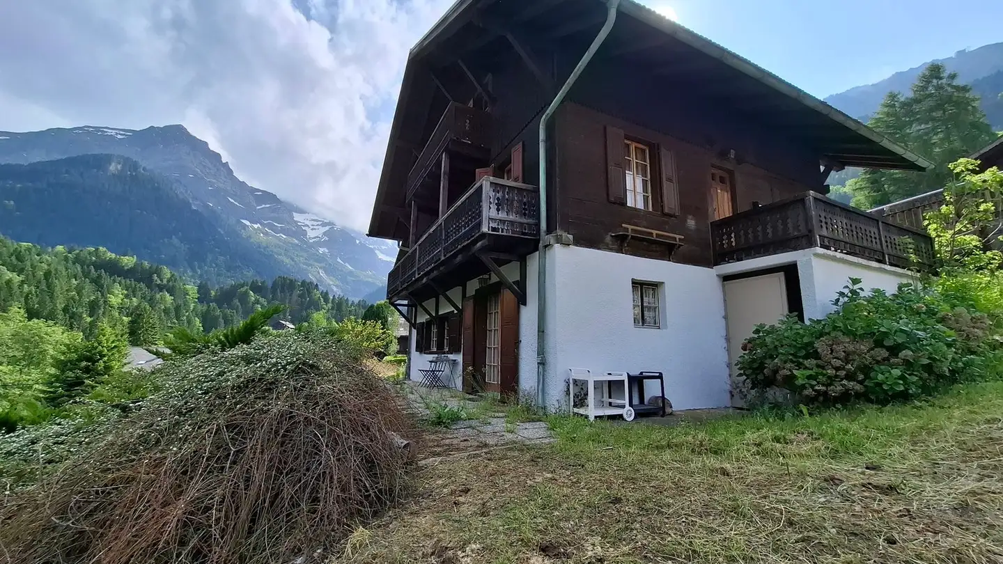Casa singola in vendita - 1874 Champéry - Photo 2