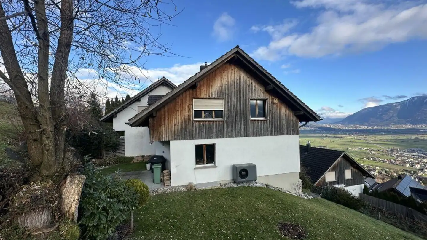 Maison individuelle à vendre - 9473 Gams