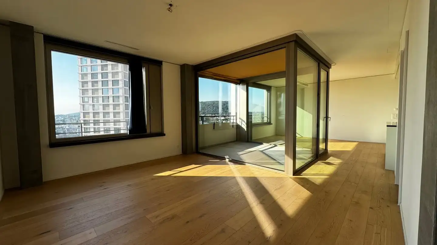 Appartamento in affitto - Leutschenbachstrasse 30, 8050 Zürich