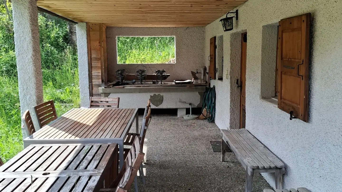 Casa singola in vendita - 1874 Champéry - Photo 3