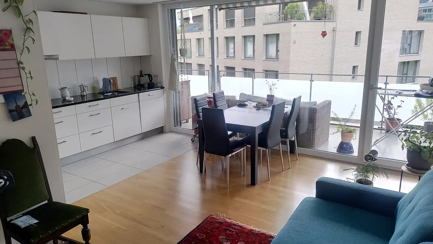 Wohnung mieten - Kanalpromenade, 3800 Interlaken - Foto 4