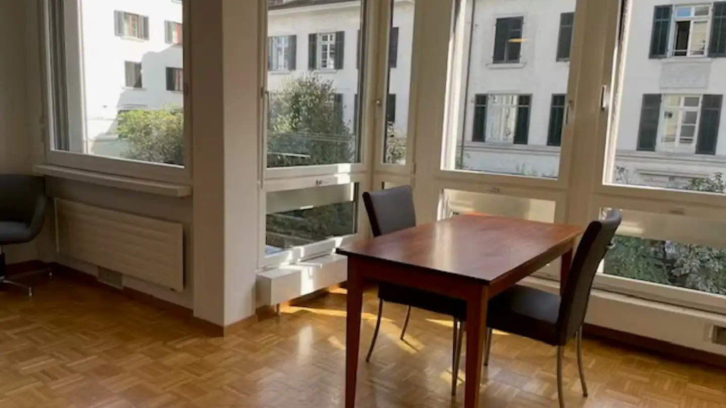 Appartement à louer - Wettingerwies, 8001 Zürich