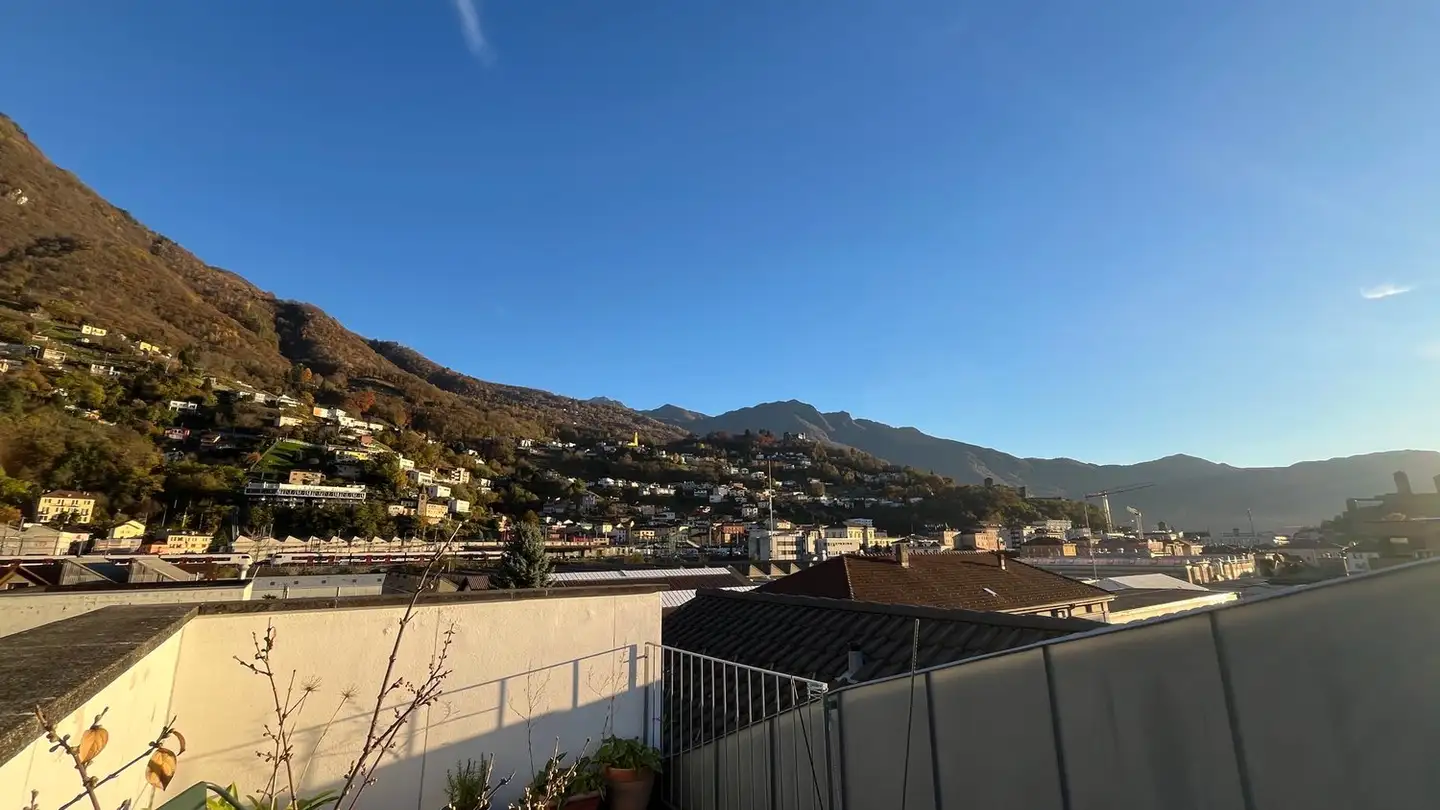 Appartamento in affitto - Viale Officina, 6500 Bellinzona - Photo 3