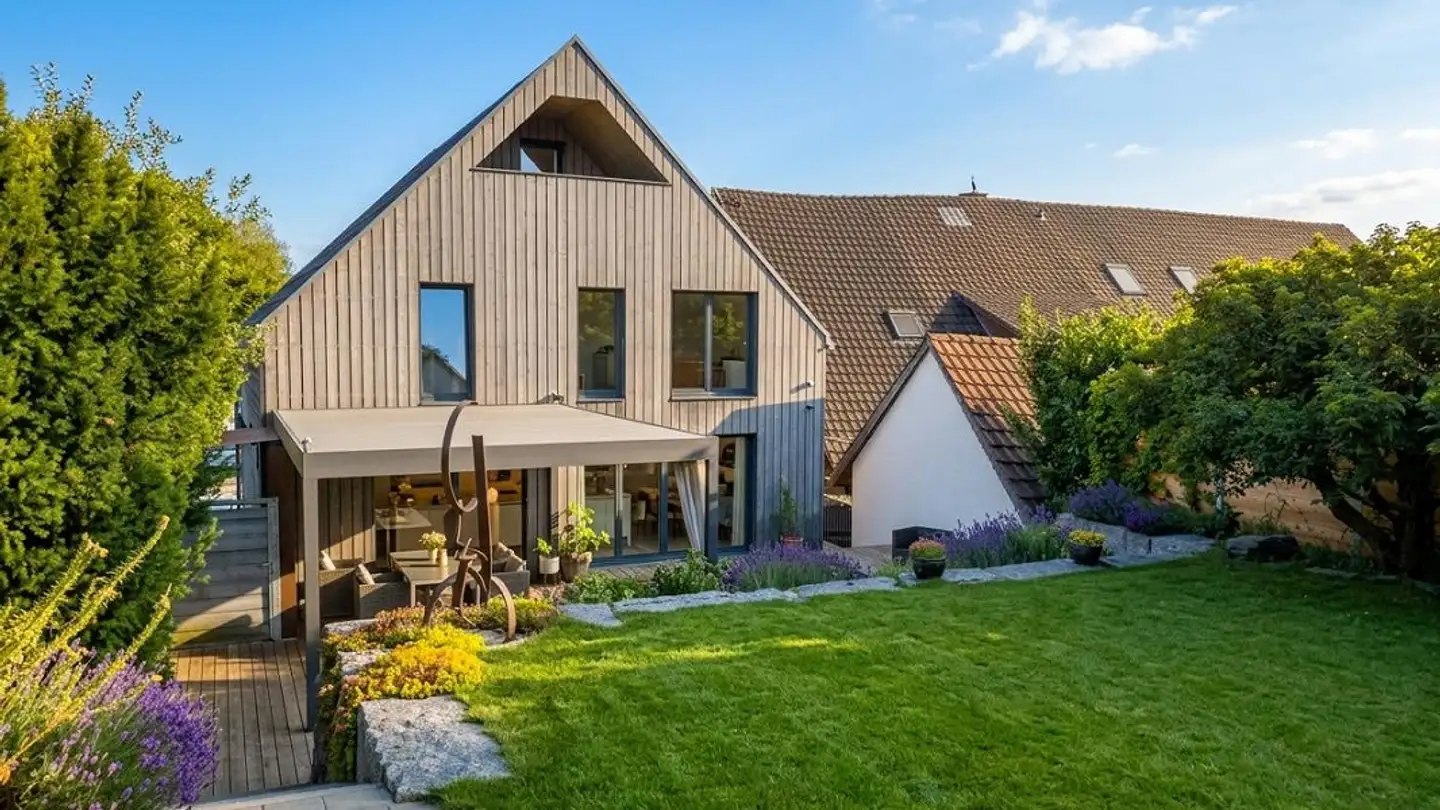 Einfamilienhaus kaufen - 8317 Tagelswangen