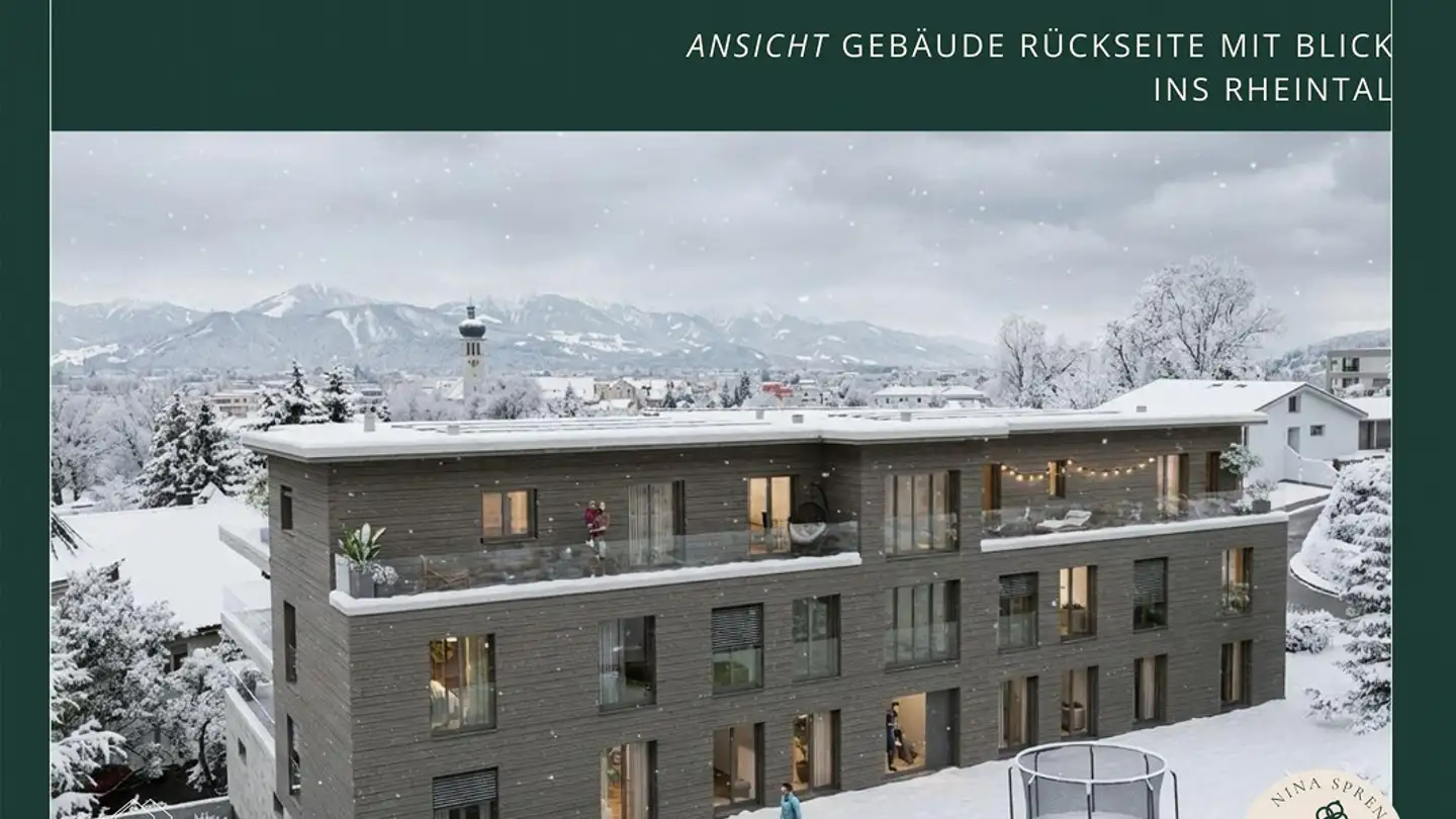 Appartamento in vendita - Hangetweg 6, 9434 Au SG - Foto 4