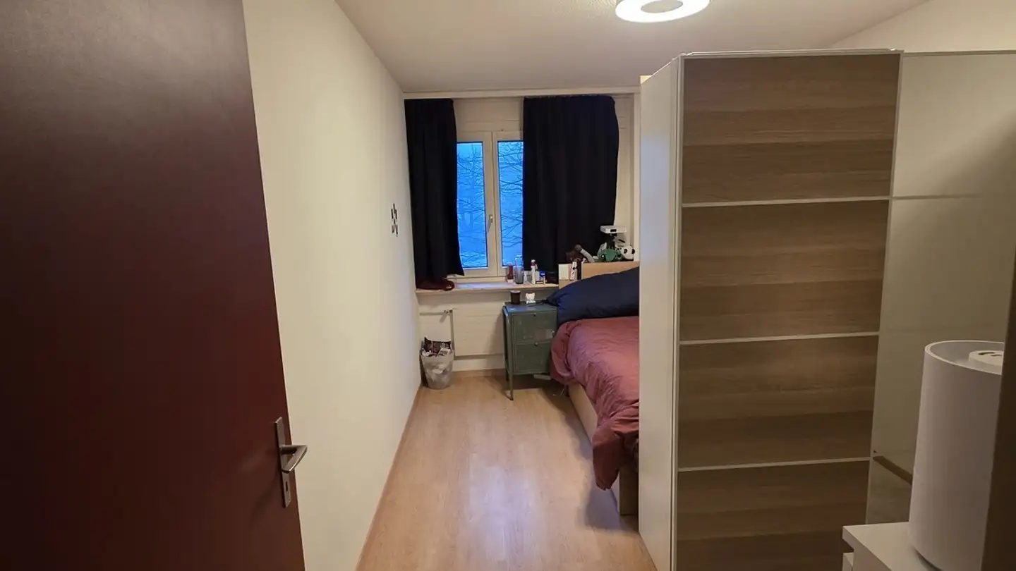 Stanza singola in affitto - Römerstrasse 154, 8404 Winterthur