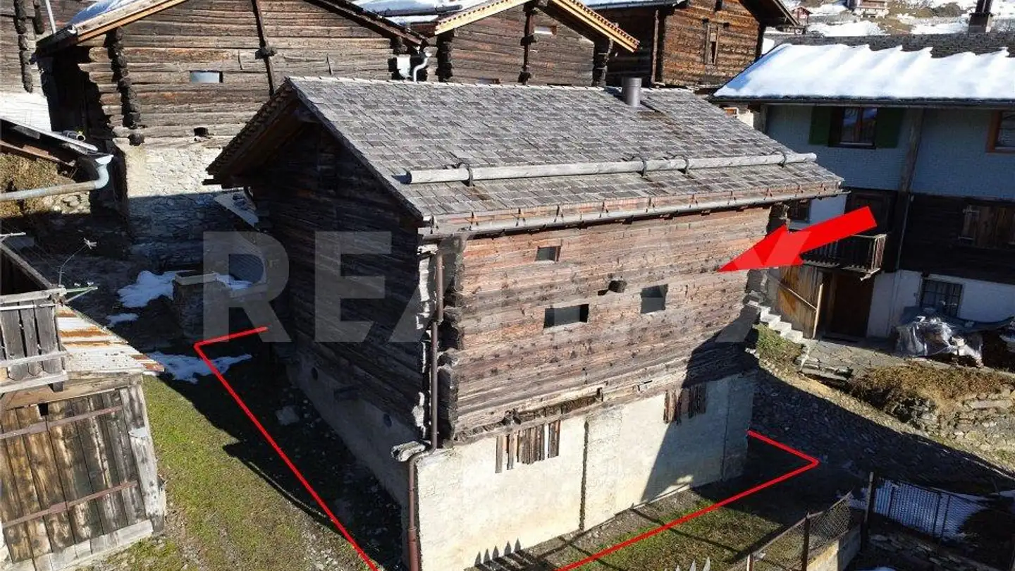 Einfamilienhaus kaufen - 3955 Albinen - Foto 2