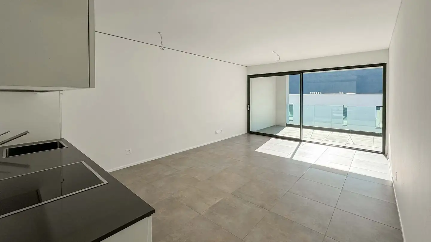 Penthouse for sale - Via Monteggio, 6998 Monteggio