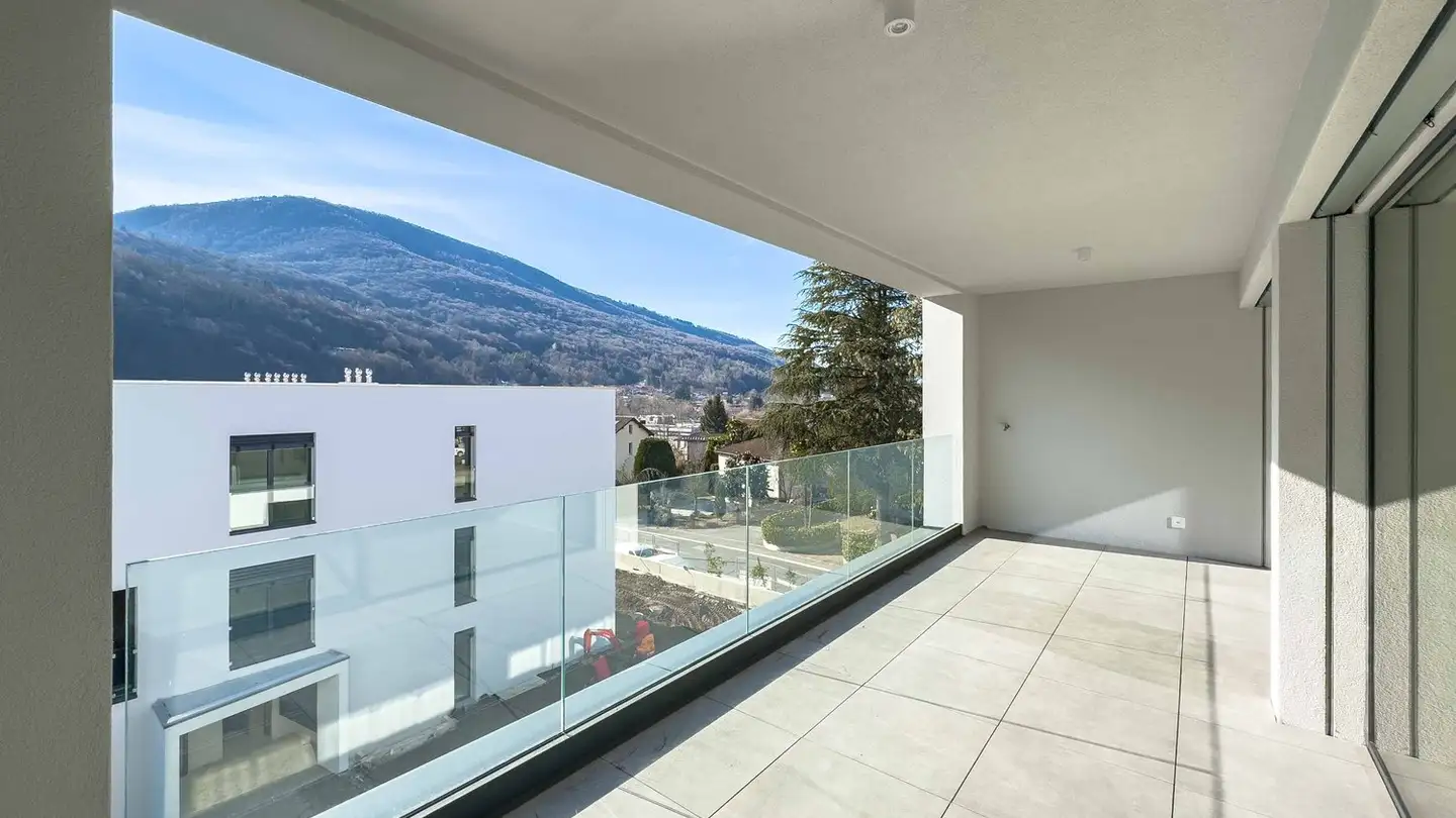 Penthouse for sale - Via Monteggio, 6998 Monteggio - Photo 4