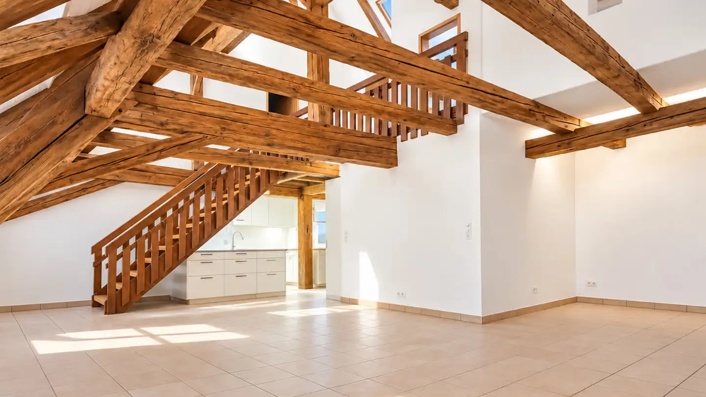 Duplex à louer - Schmiedestrasse 11, 8154 Oberglatt ZH