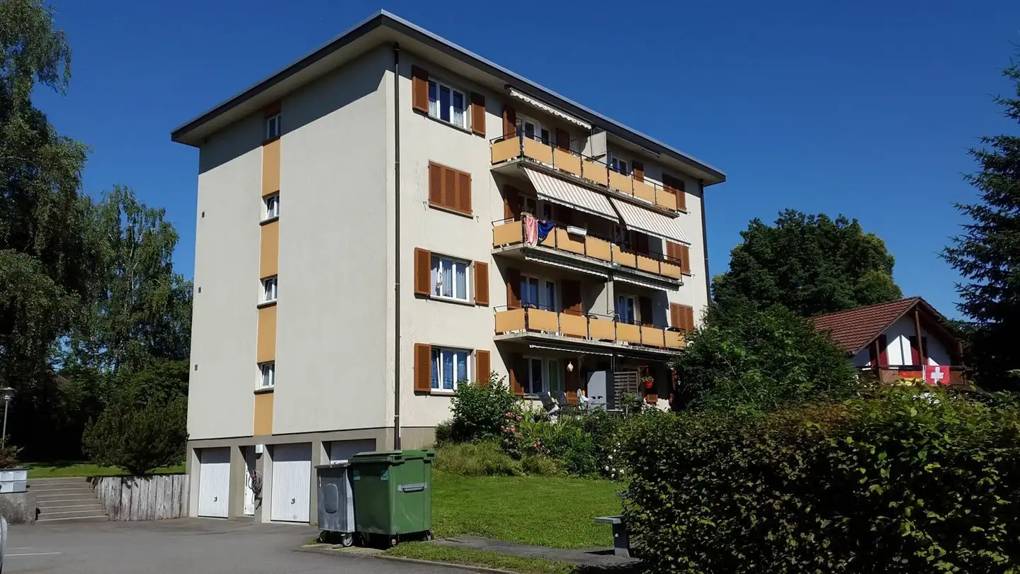 Apartment for rent - Zelglistrasse 12, 5622 Waltenschwil