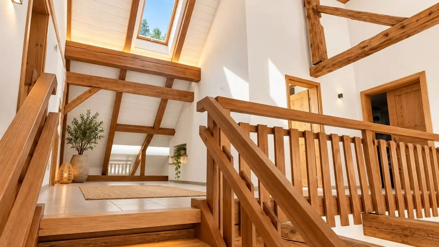 Duplex à louer - Schmiedestrasse 11, 8154 Oberglatt ZH - Photo 4