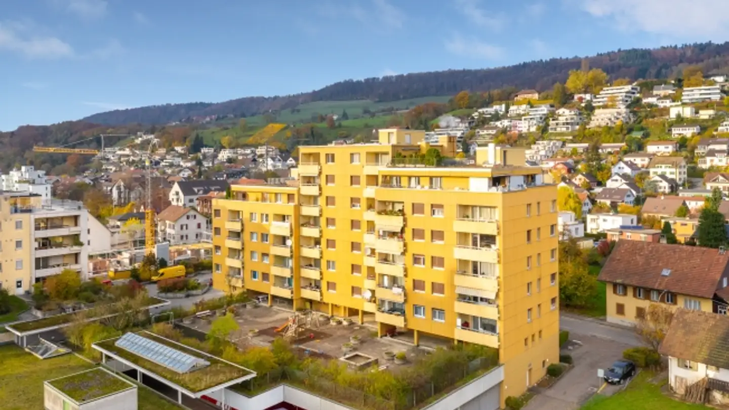 Parcheggio esterno in affitto - Kirchweg 21, 5415 Nussbaumen AG