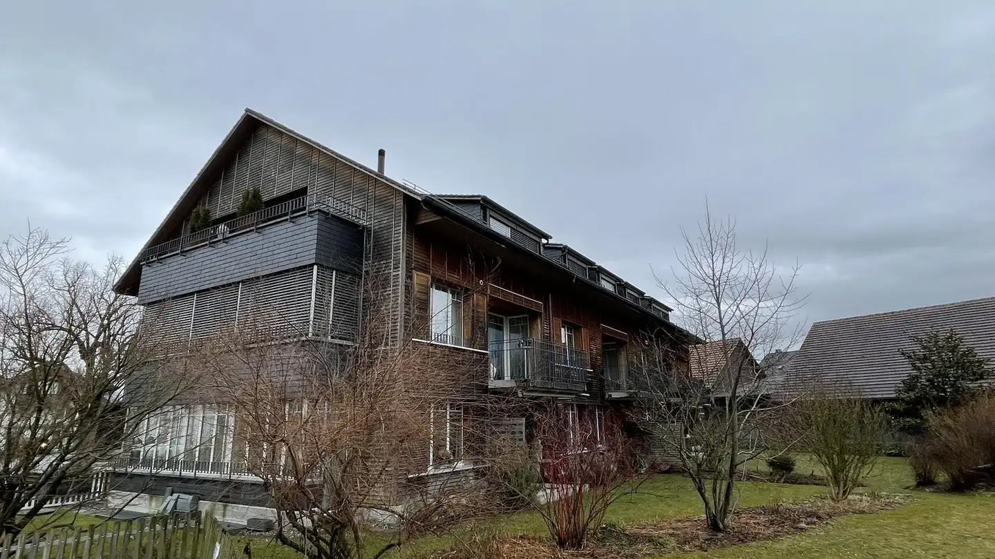 Appartamento in affitto - Thunstrasse 36, 3112 Allmendingen b. Bern