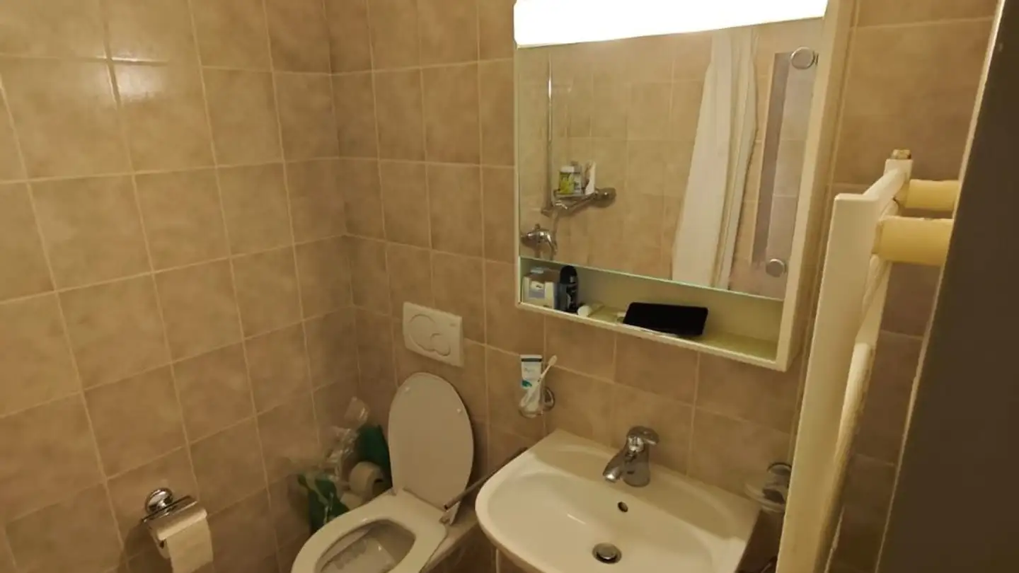 Appartamento in affitto - Crós 1, 6938 Vezio - Photo 3